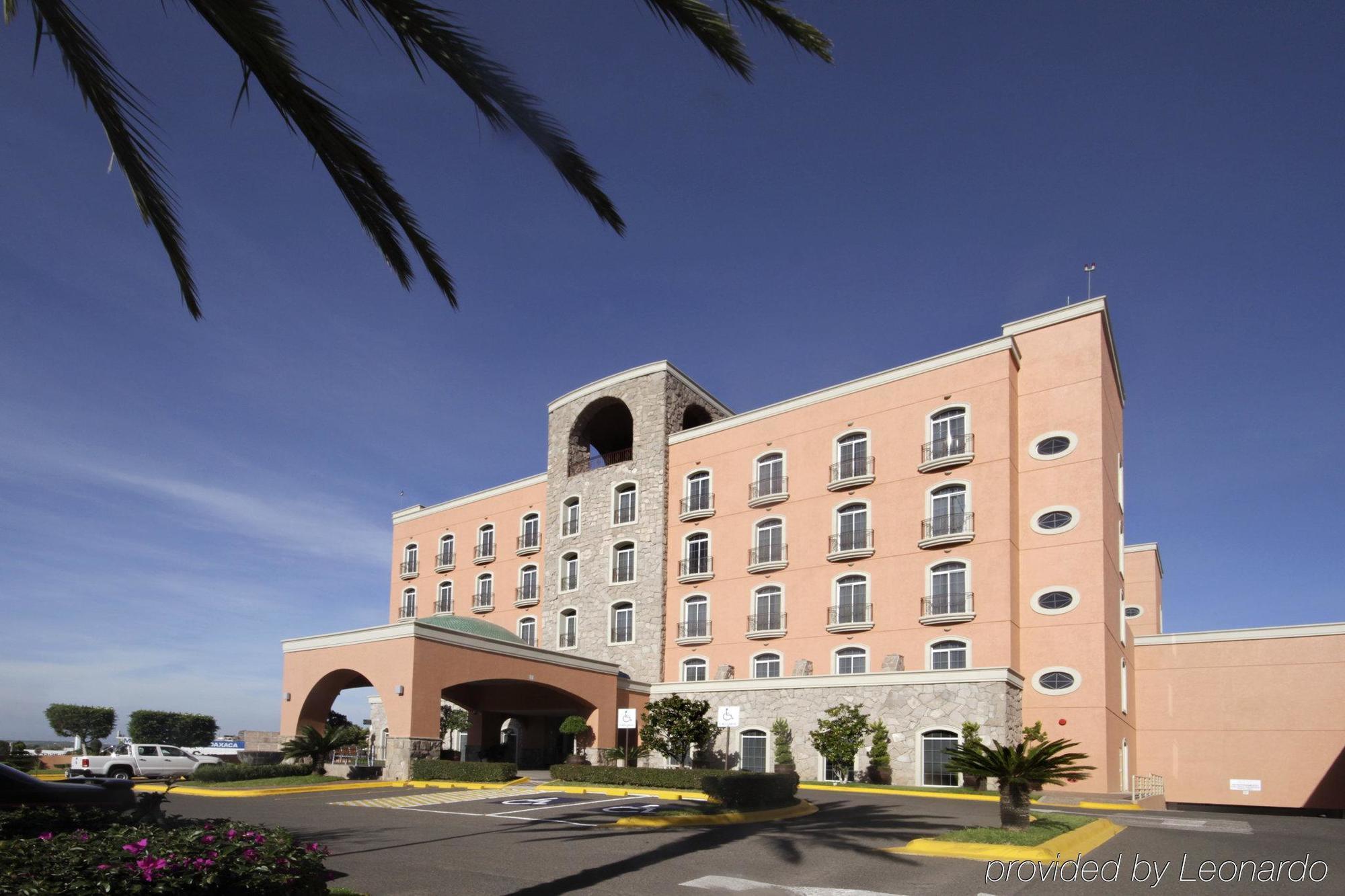 Holiday Inn Express Guanajuato, An Ihg Hotel Exterior photo