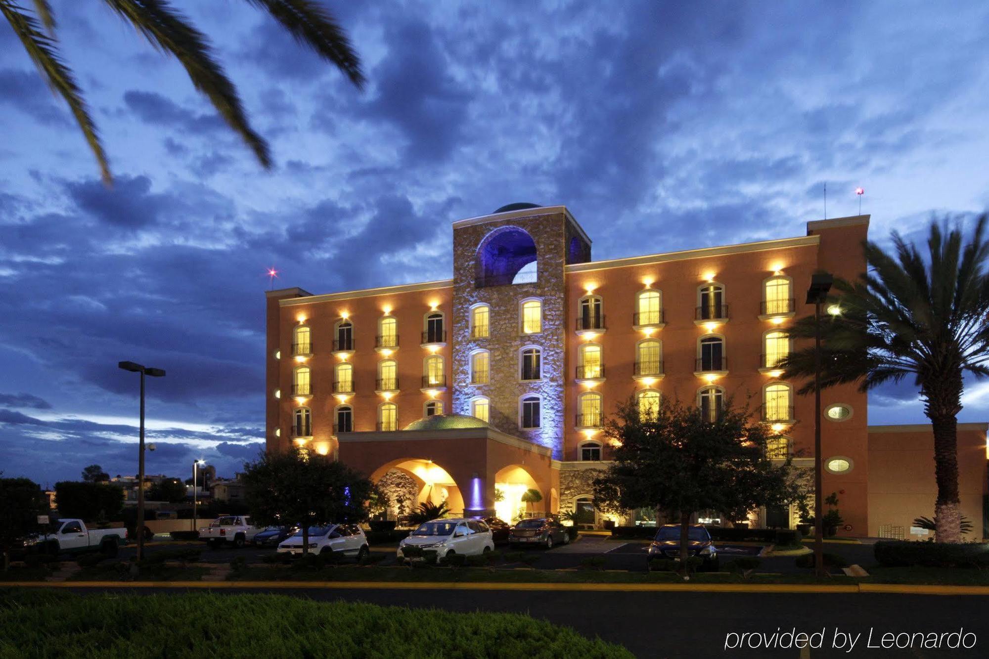 Holiday Inn Express Guanajuato, An Ihg Hotel Exterior photo