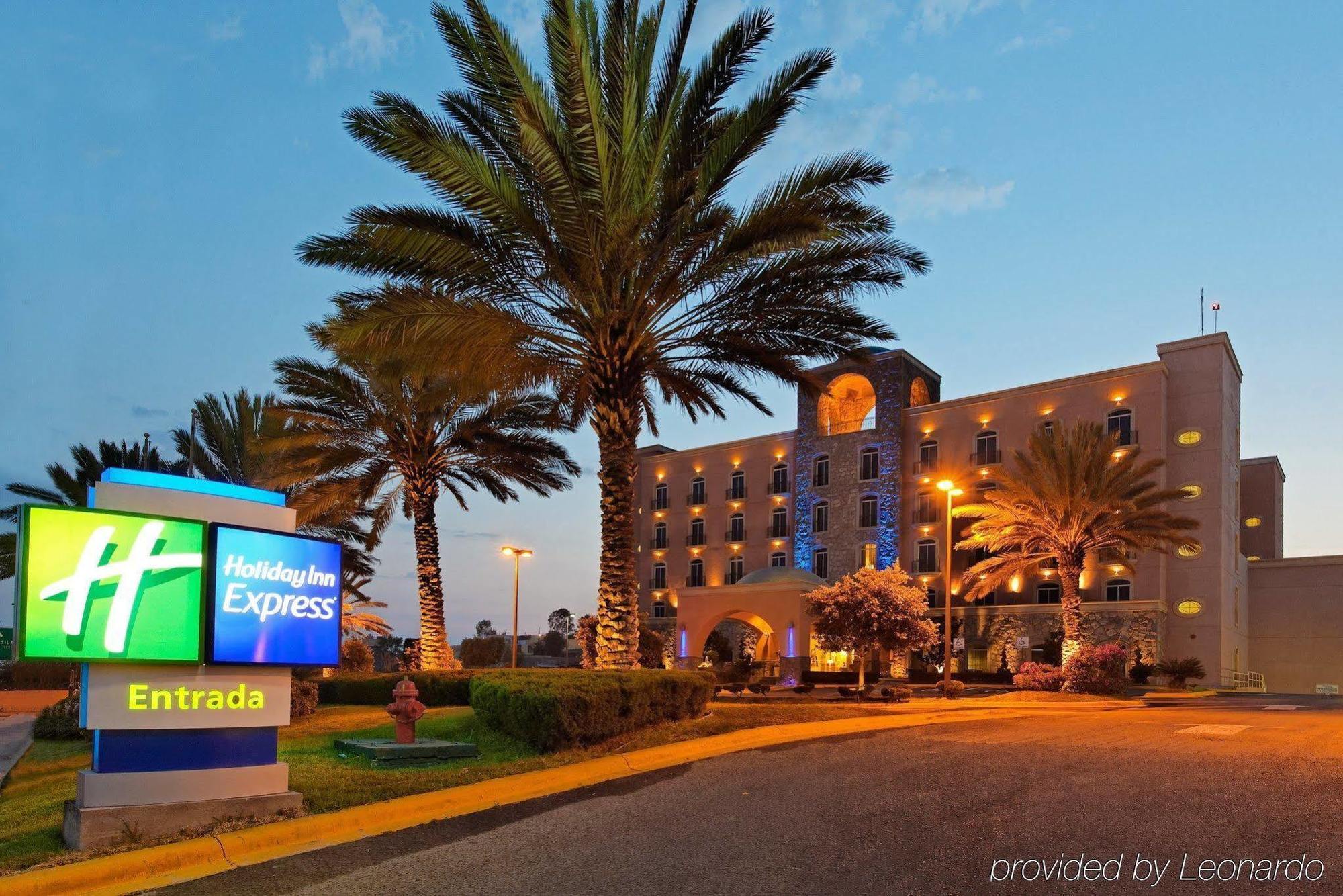 Holiday Inn Express Guanajuato, An Ihg Hotel Exterior photo